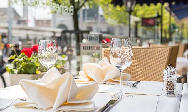 Terrasse Euler Basel