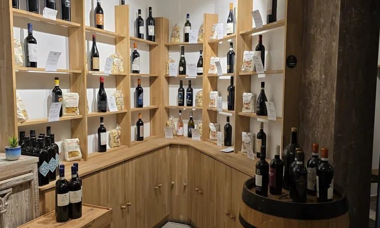 Terronia Ristorante Pizzeria – Restaurant in St. Gallen