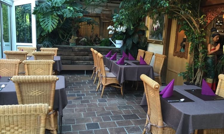 Thai Garden Hilterfingen – Foto 1