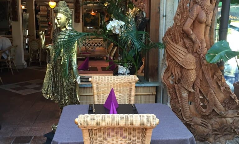 Thai Garden Hilterfingen – Foto 2