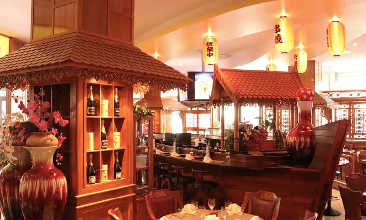 Thaï Orchidée Lausanne – Foto 1