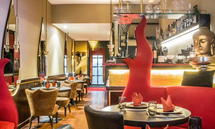 Thaï Fine Gastronomy Geneva – Foto 1