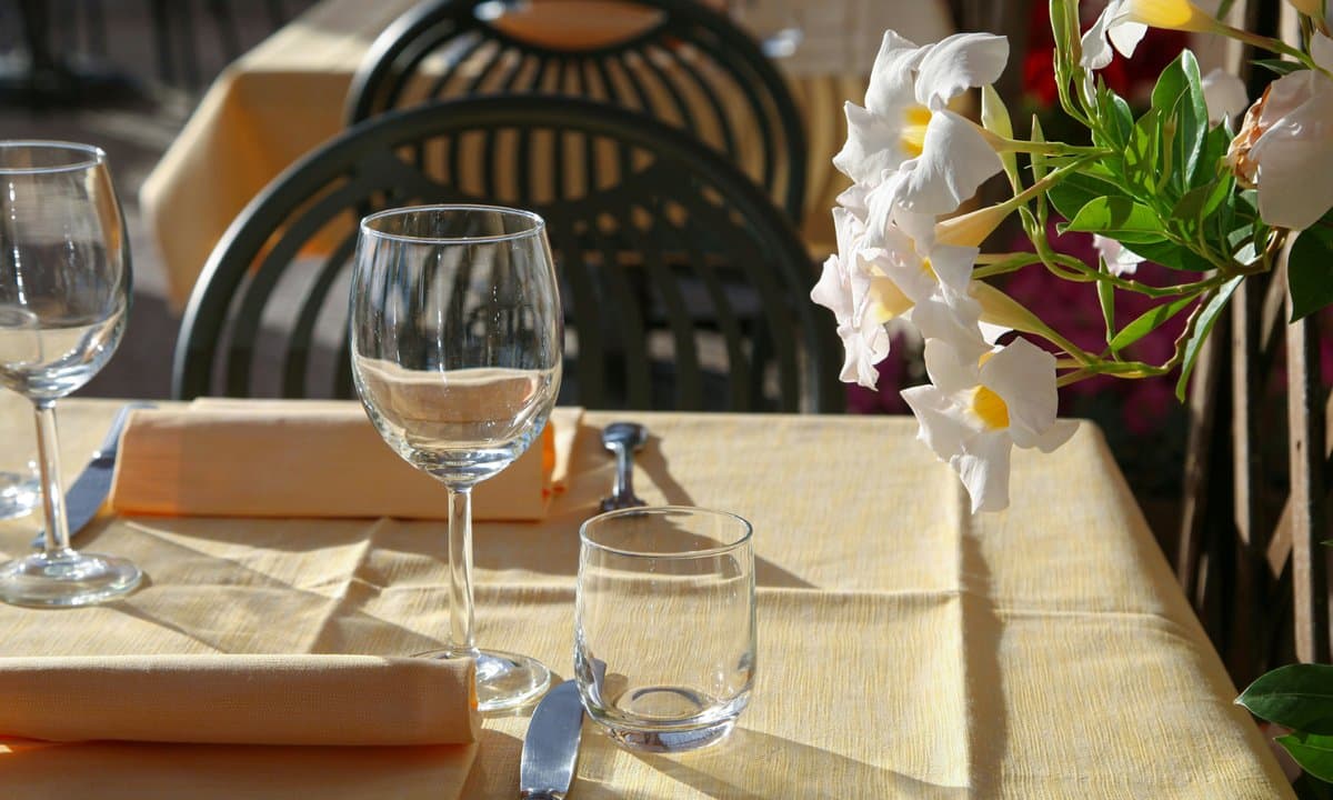 The Club Restaurant – Foto 2
