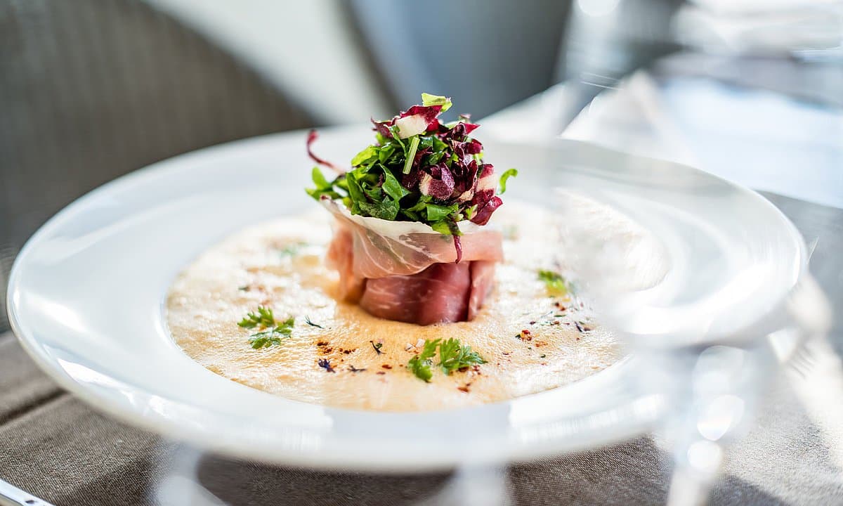 The Garden Restaurant – Foto 2