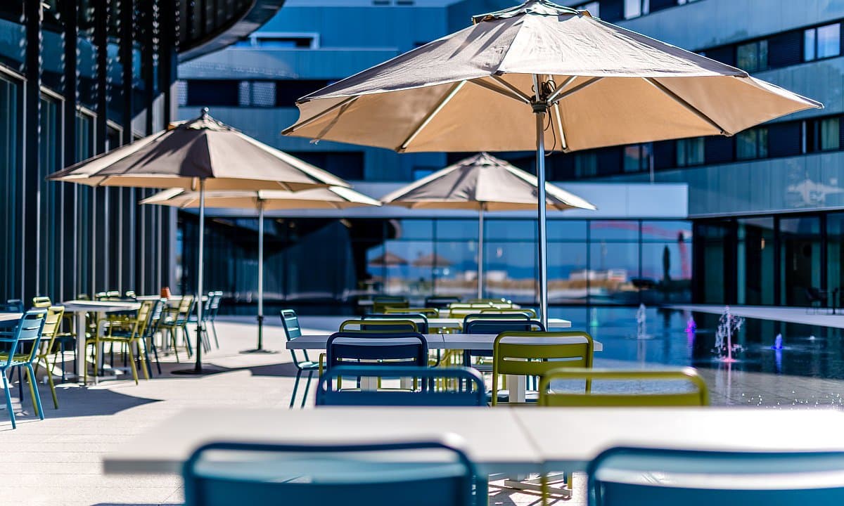 The Garden Restaurant – Foto 4