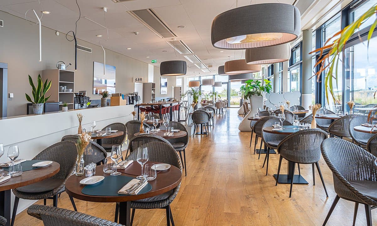 The Garden Restaurant – Foto 5