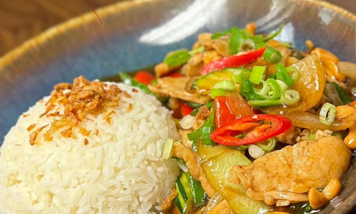The Siam Delicious – Foto 2