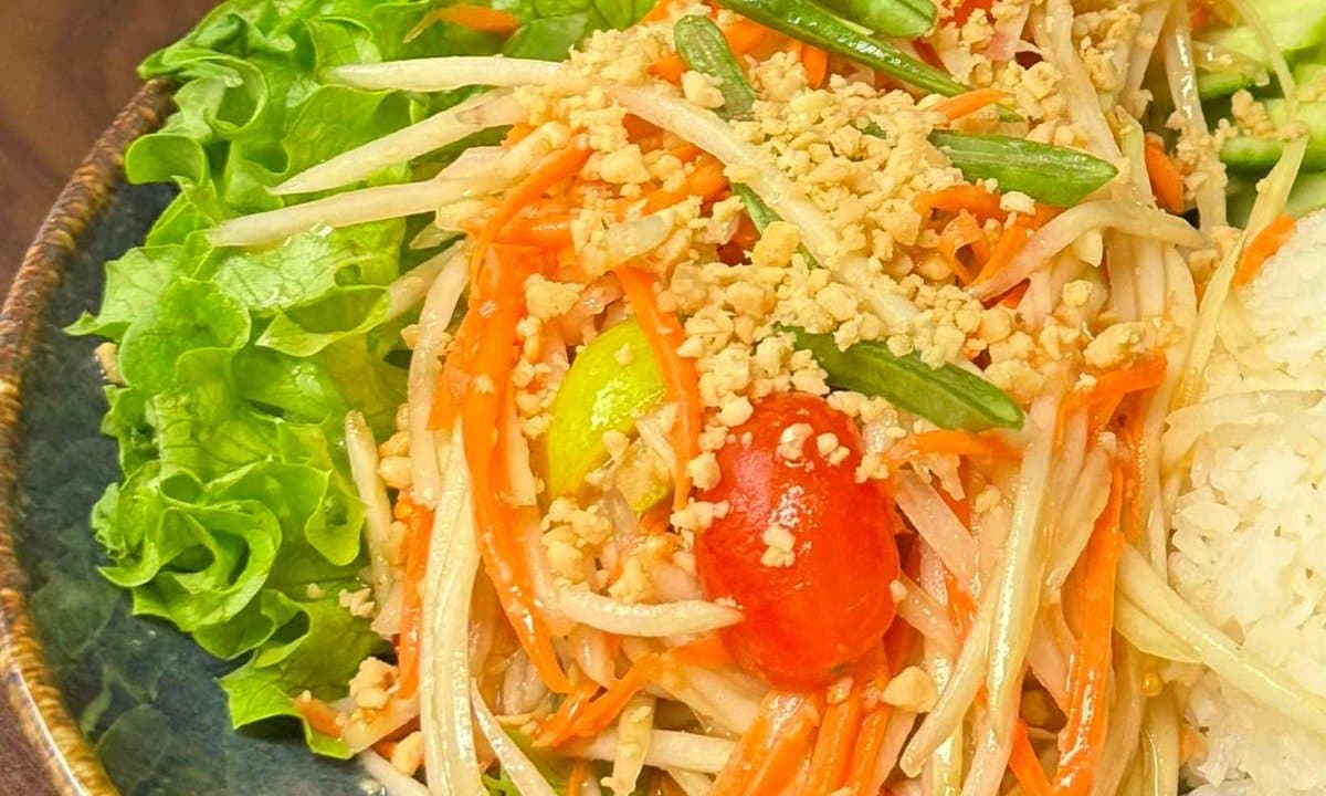 The Siam Delicious – Foto 3