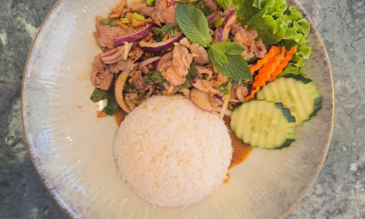 The Siam Delicious – Foto 5