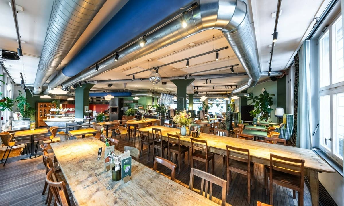tibits Winterthur – Restaurant in Winterthur