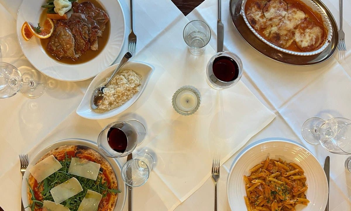 Ristorante Toscana – Foto 5