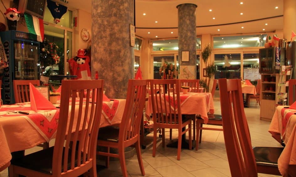 Trattoria Pizzeria La Torre – Restaurant in Winterthur