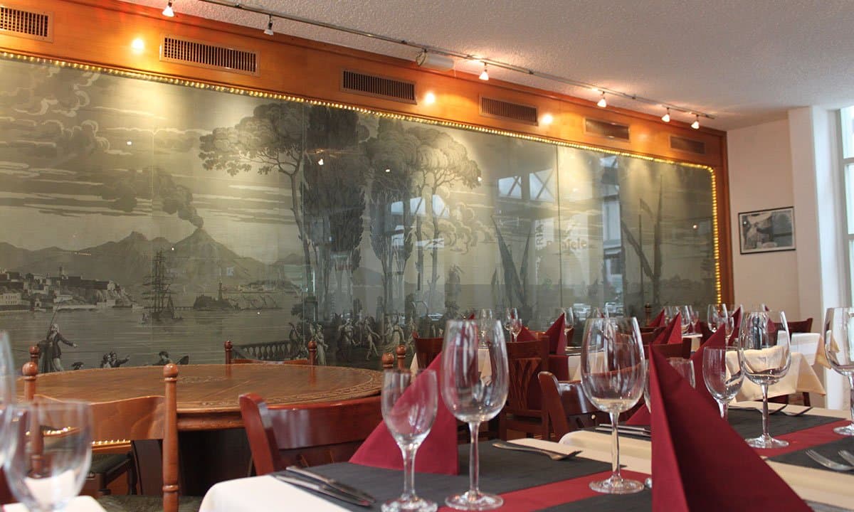 Trattoria Pizzeria Da Daniele – Restaurant in Solothurn