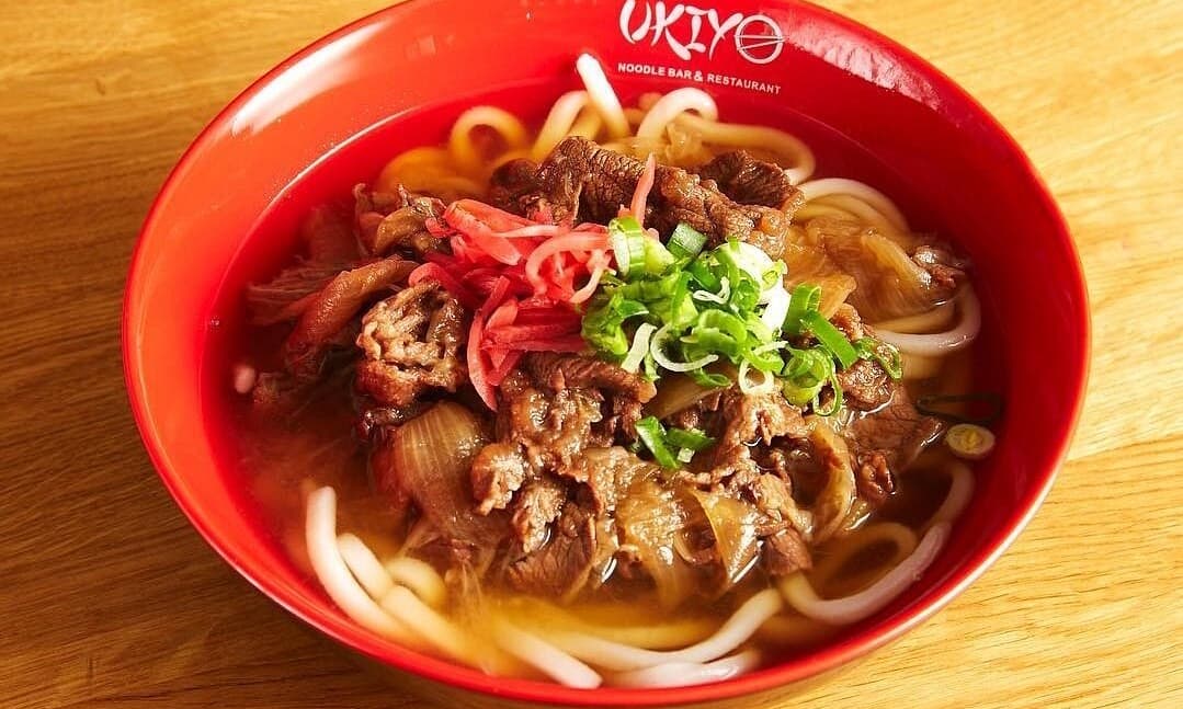 Ukiyo Noodle Bar Grenus – Foto 2