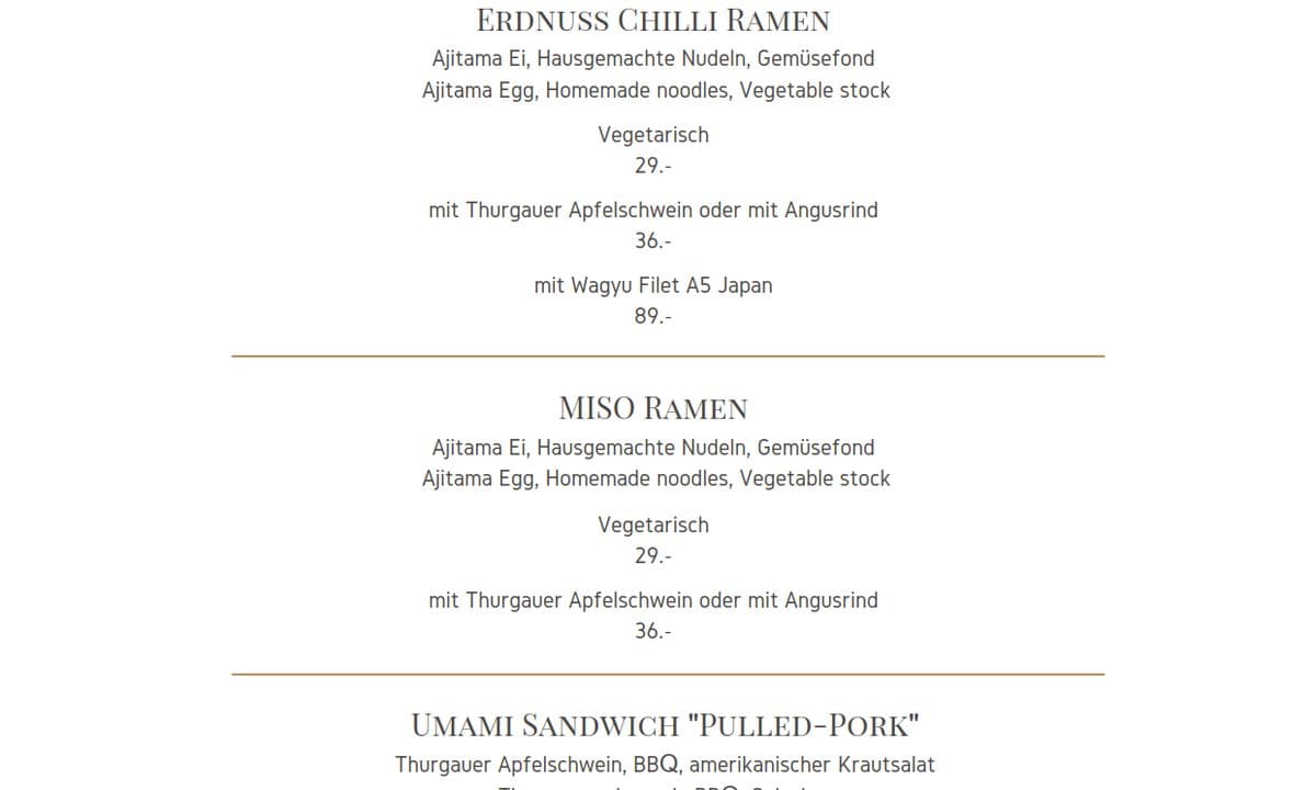 Umami Taste – Foto 3