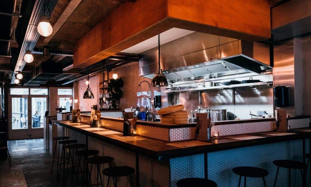 Umamido Plainpalais – Restaurant in Genève