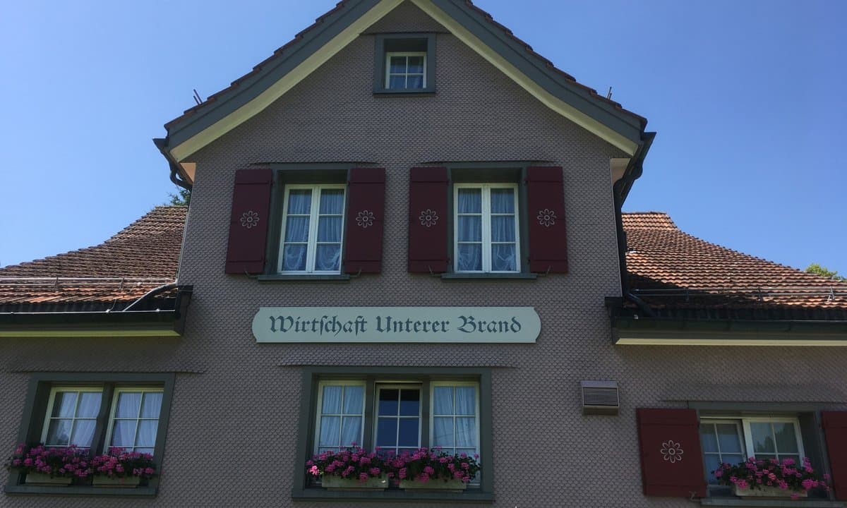 Restaurant Unterer Brand