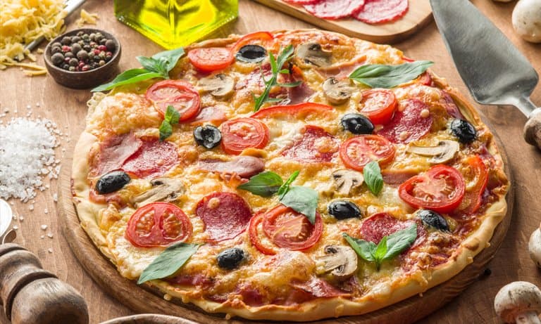 Villa Duchessa Ristorante Pizzeria – Foto 3