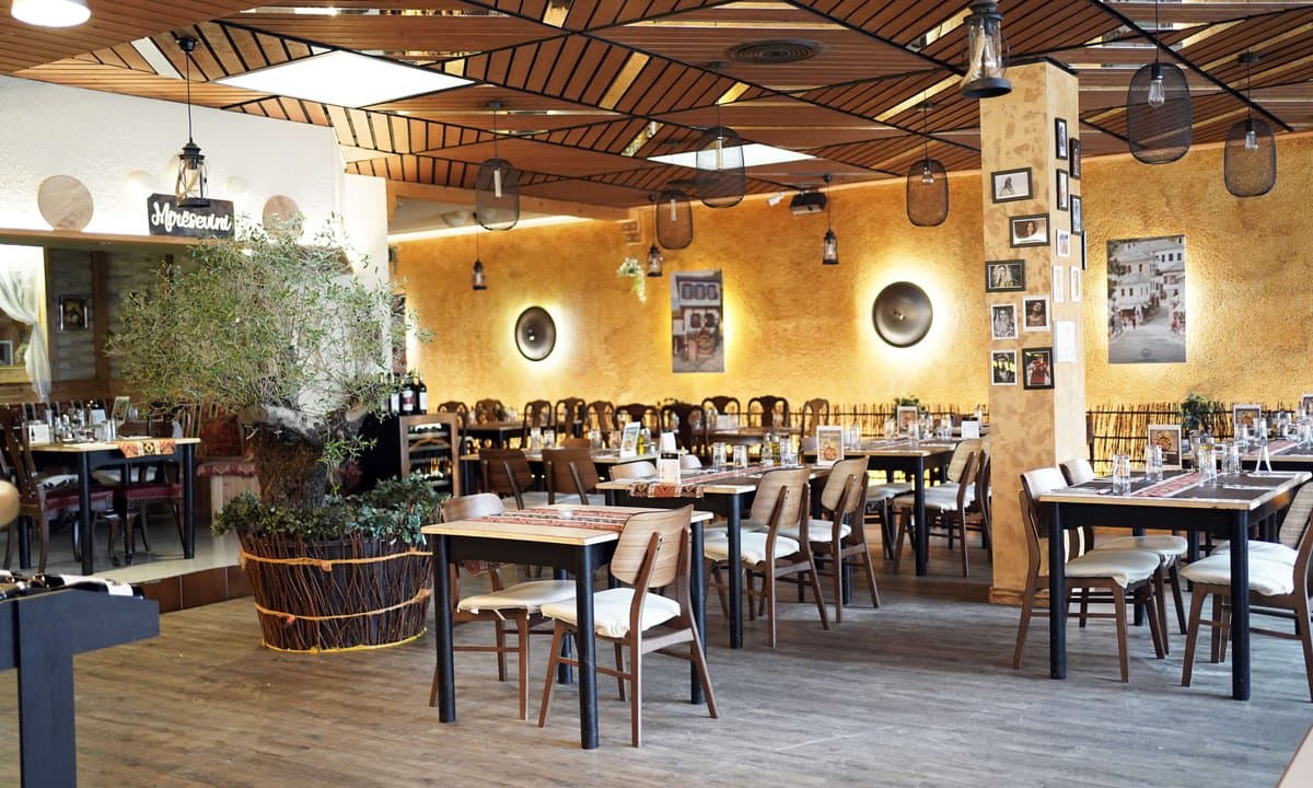 Restaurant Votra Lausanne