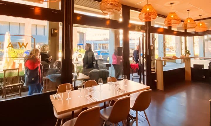 Wassana – Restaurant in Carouge