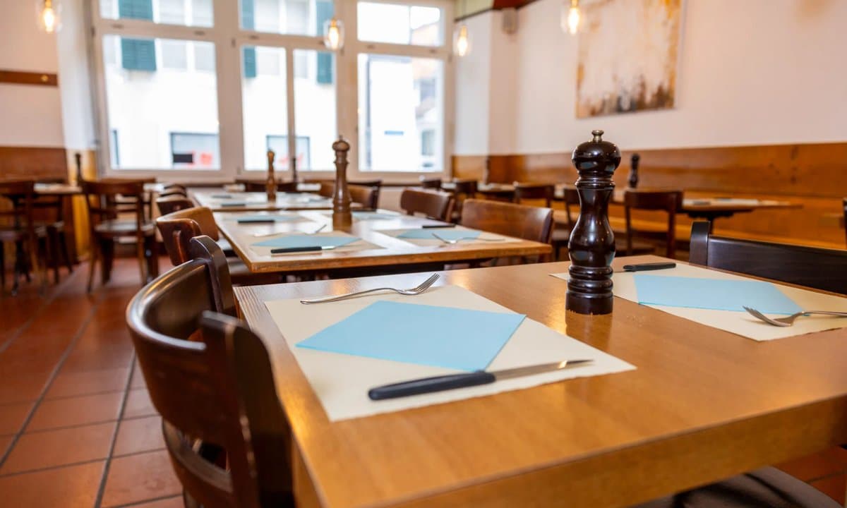 Wengihaus Restaurant Solothurn – Foto 4