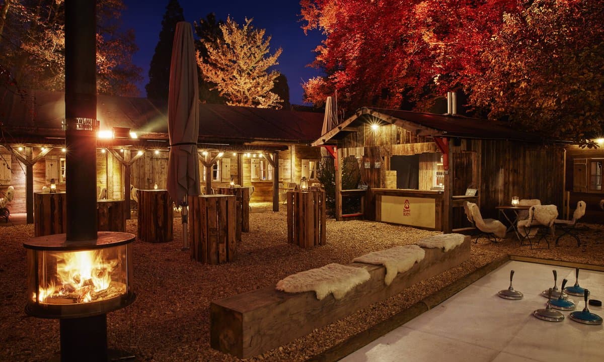 Wintialp – Restaurant in Winterthur