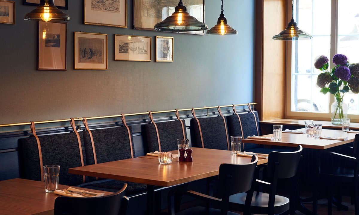 Wirtshaus zur Krone – Restaurant in Winterthur