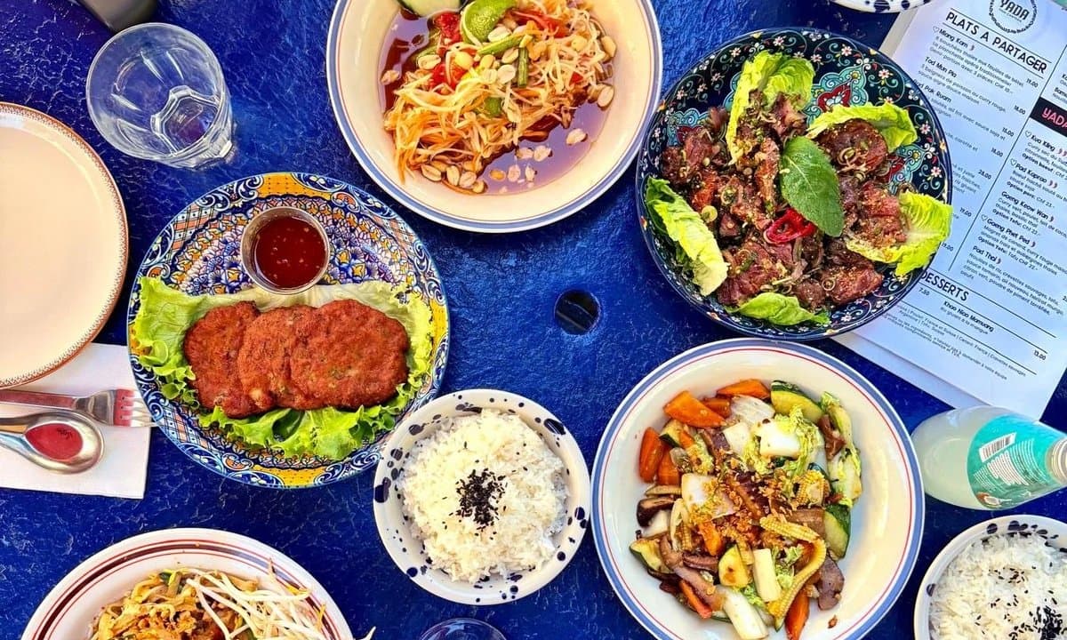 Yada Thaï Canteen – Foto 3