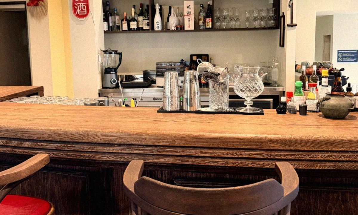 Yokochō – Restaurant in Lausanne