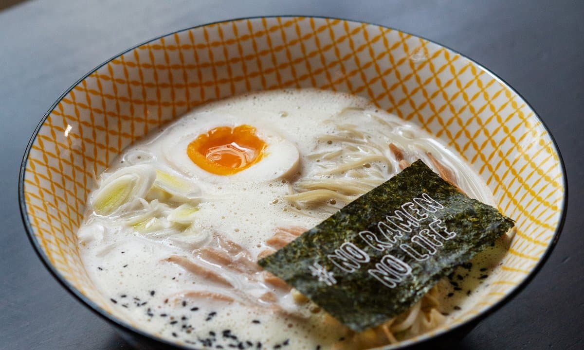 yume ramen bellevue – Restaurant in Zürich