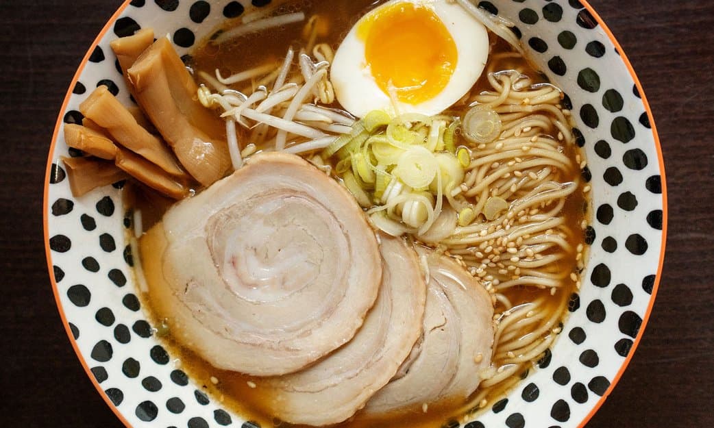 yume ramen bellevue – Foto 2