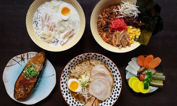 yume ramen bellevue – Foto 3