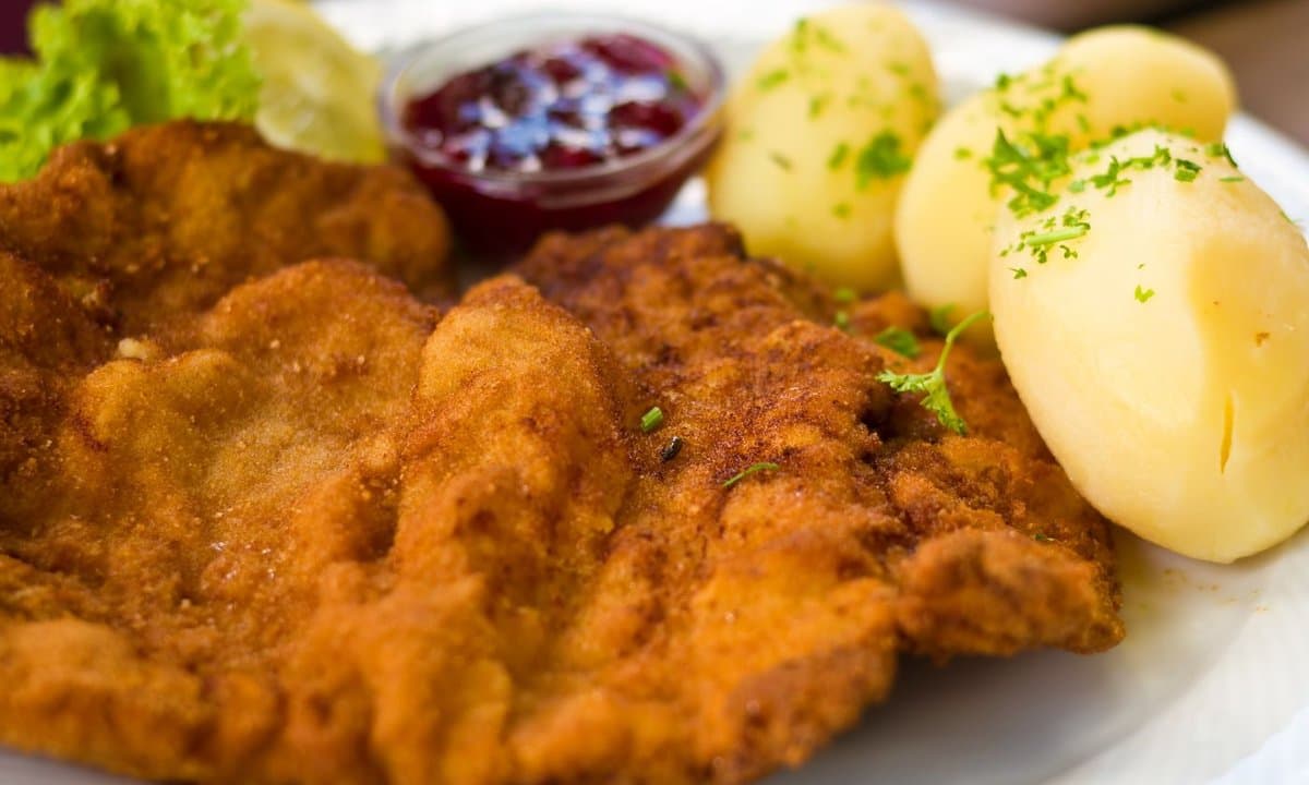 Zuchler Schnitzelhaus & Biergarten