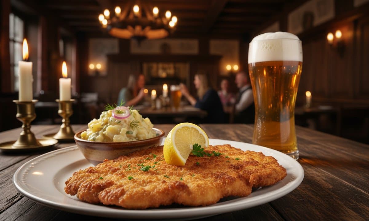 Zuchler Schnitzelhaus & Biergarten – Foto 2