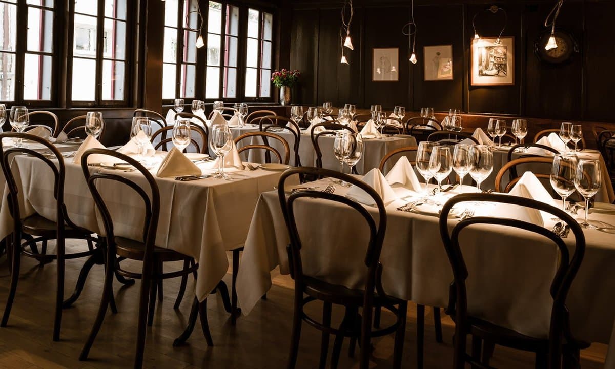 Zum goldenen Schäfli – Restaurant in St. Gallen