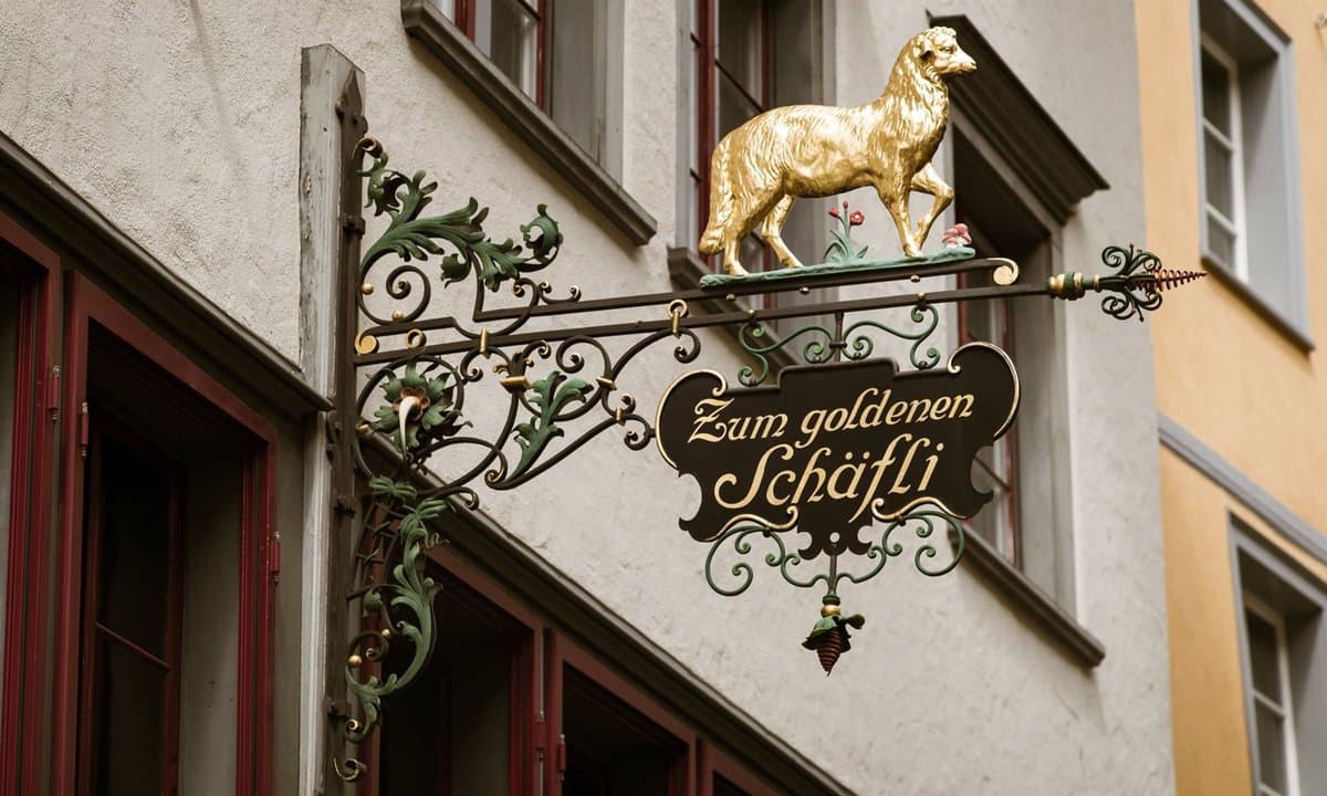 Zum goldenen Schäfli – Foto 3
