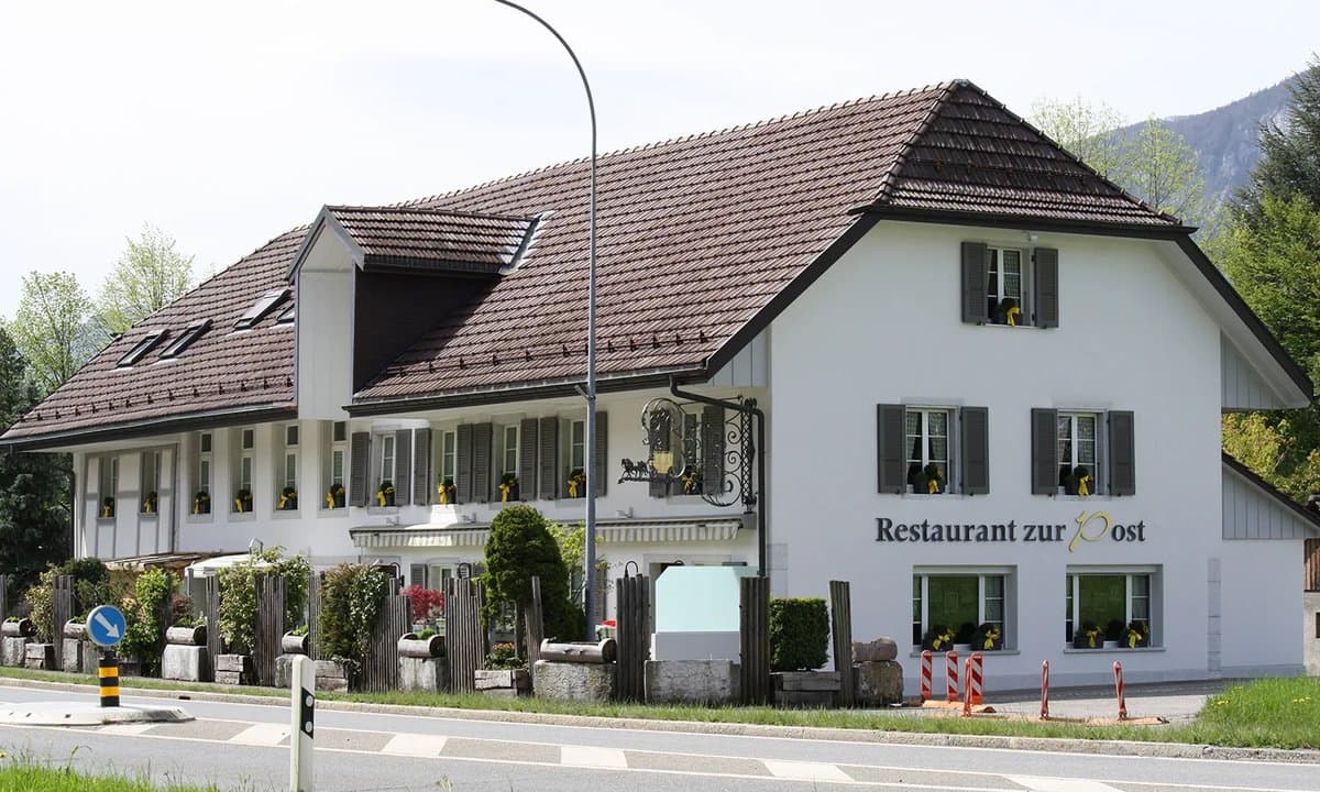 Restaurant zur Post – Foto 5