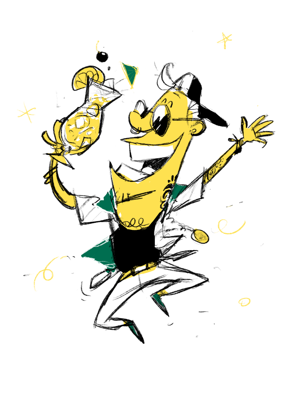 Crazy-Foodster