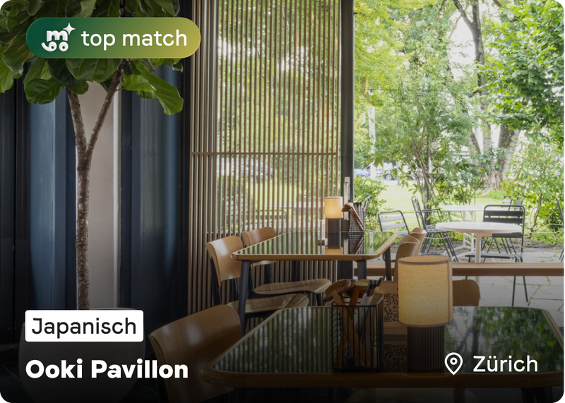 Egal ob du ein Veganes, italienisches, indisches, asiatisches, indisches Restaurant oder ein Fondue suchst.