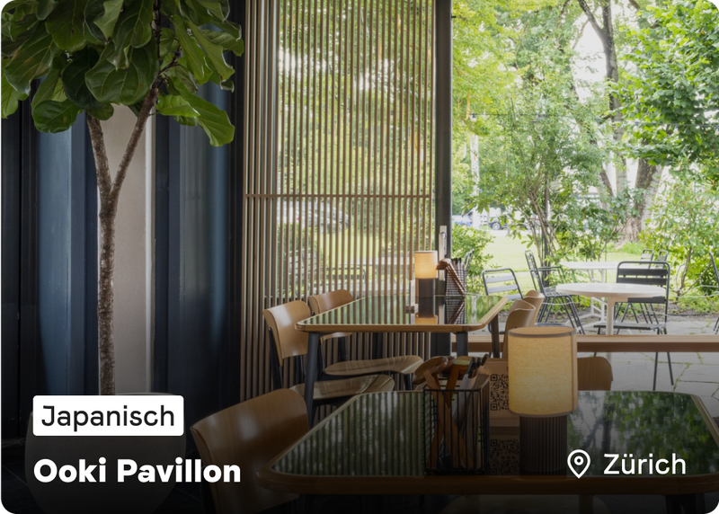 Egal ob du ein Veganes, italienisches, indisches, asiatisches, indisches Restaurant oder ein Fondue suchst.