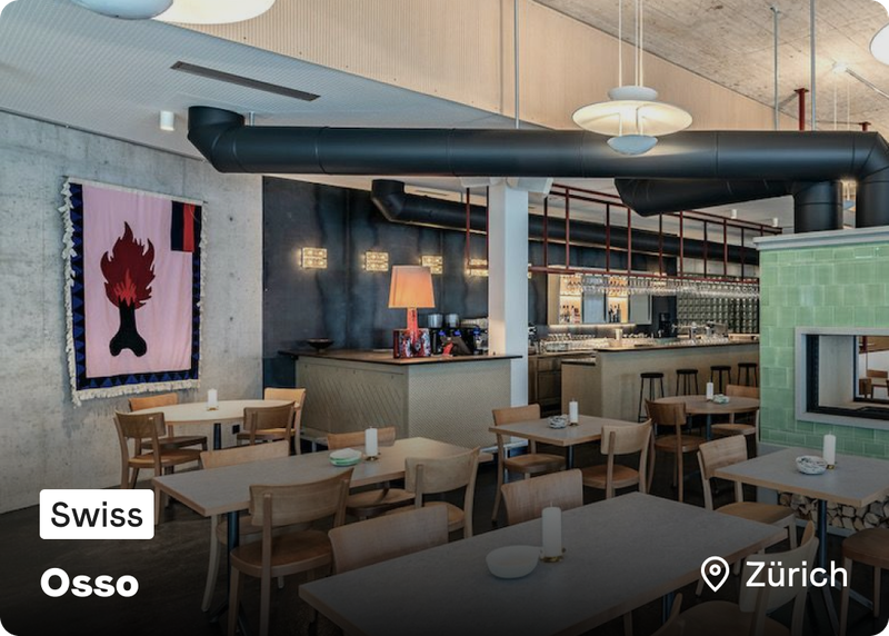 Trendy restaurants near you