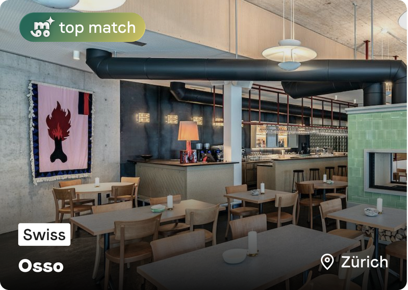 Trendy restaurants near you