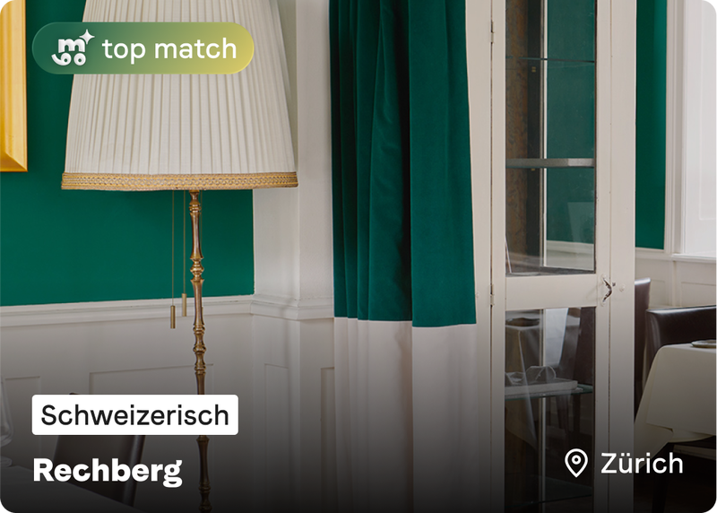 Die Restaurant Finder App