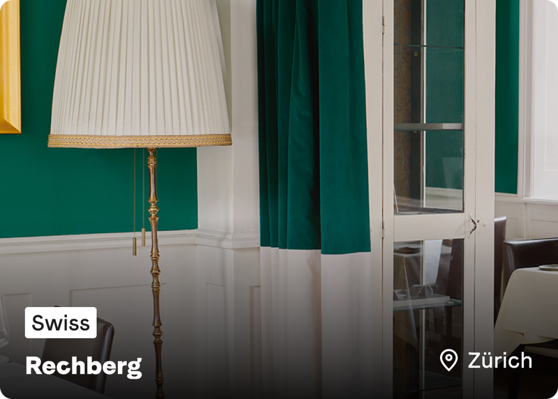 The restaurant finder app