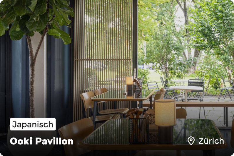 Restaurant in deiner Nähe