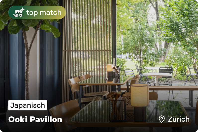 Restaurant in deiner Nähe