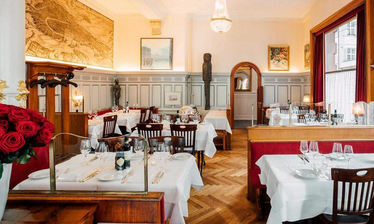 Restaurant Chez Donati