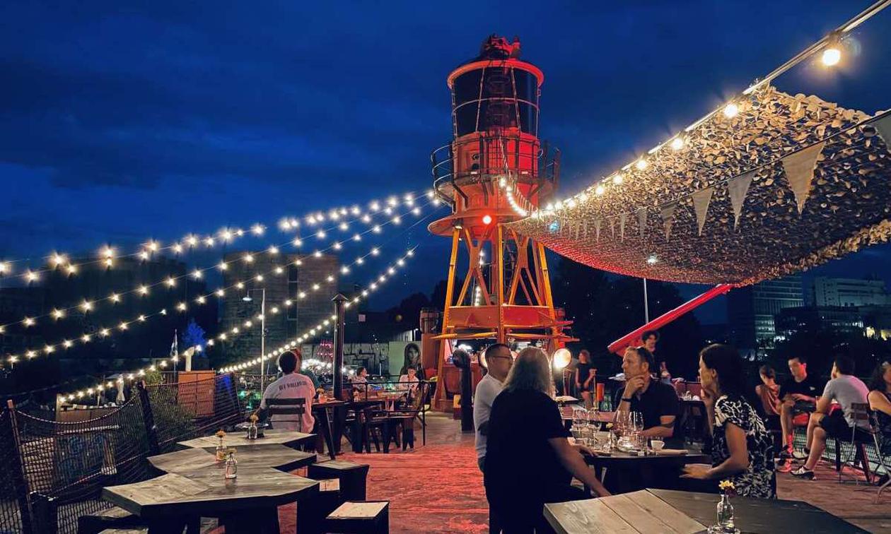 GANNET RESTAURANT 